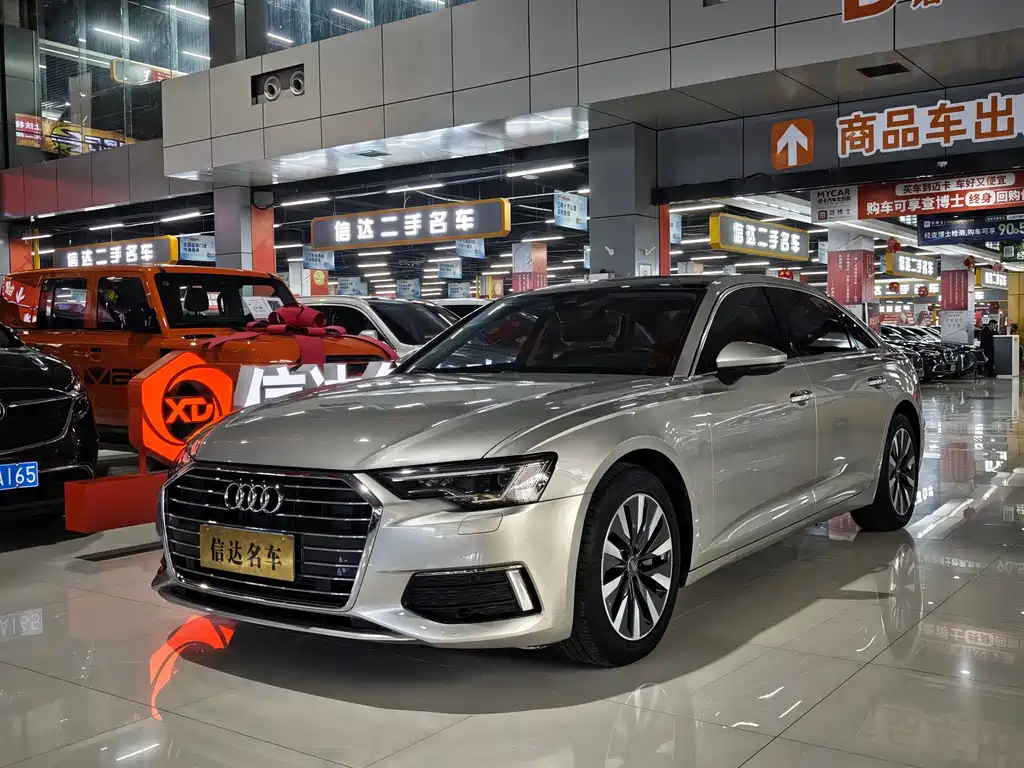 Audi A6L 2019