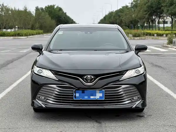Toyota Camry 2018