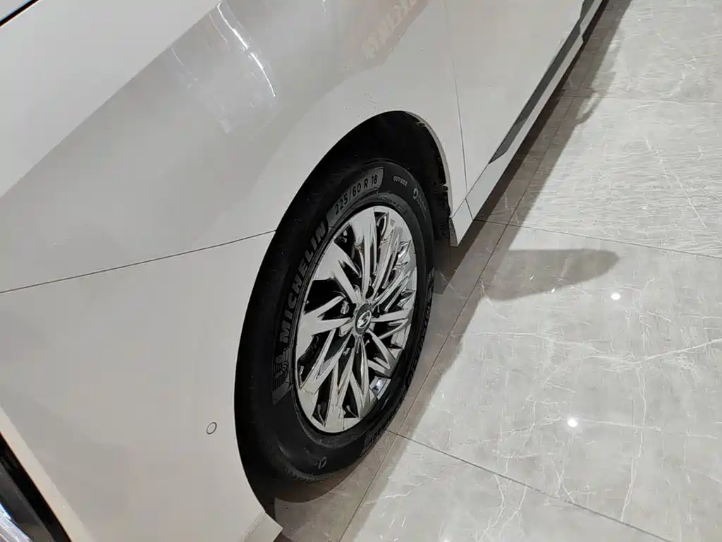 GAC Motor Xiangwang M8 2025 — фото 25