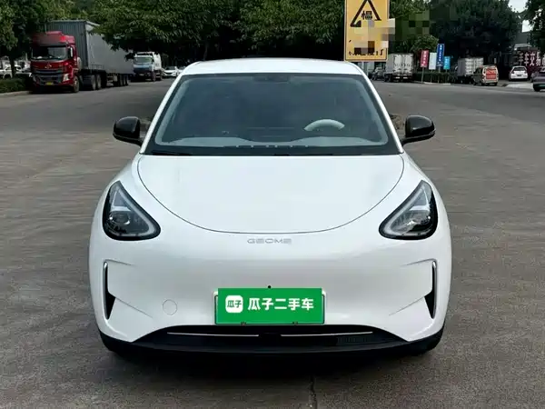Geely Galaxy Starwish 2025