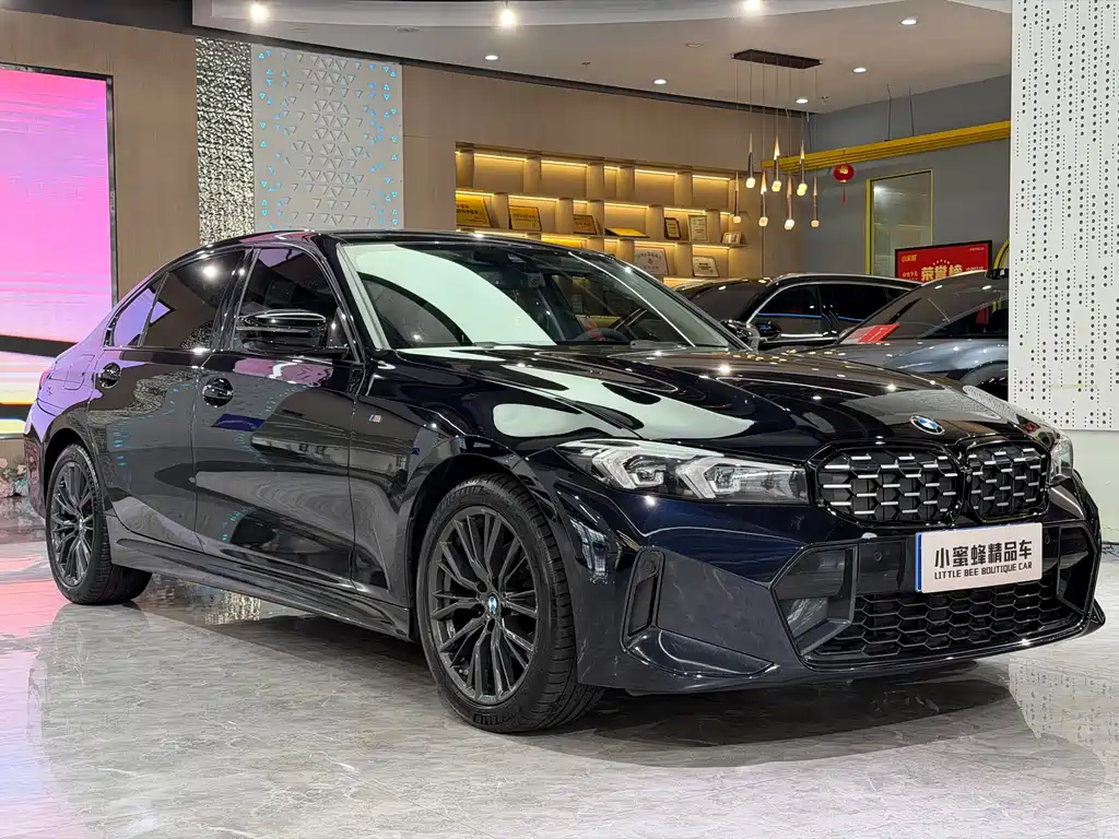 BMW 3 Series 2023