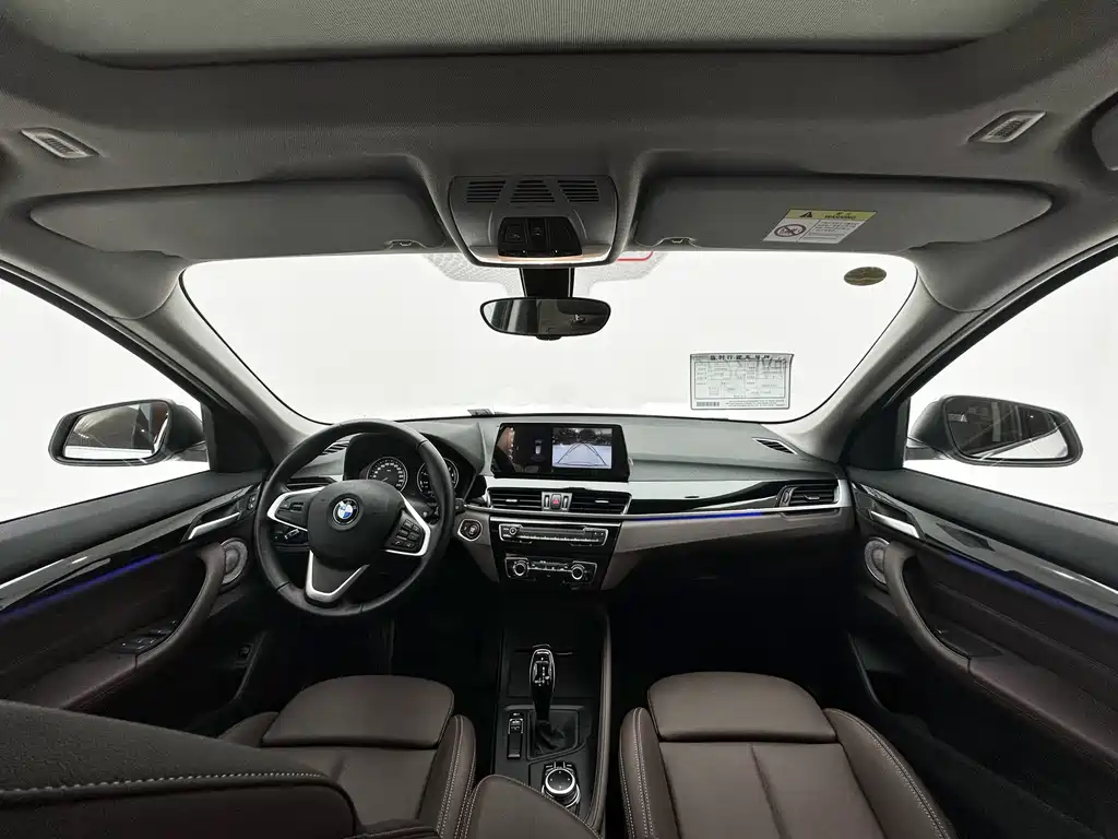 BMW X1 2022 — фото 18
