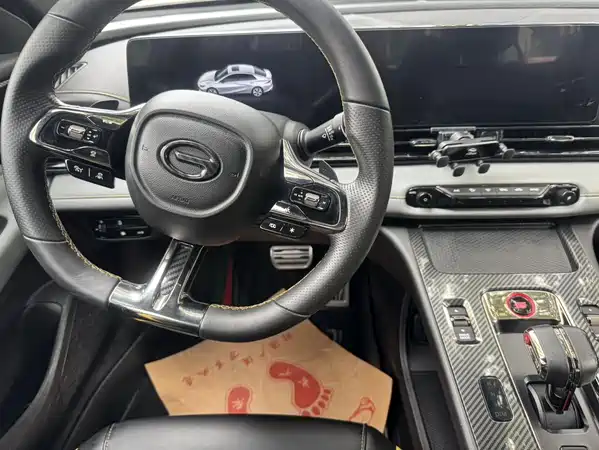 GAC Trumpchi Empow 2022