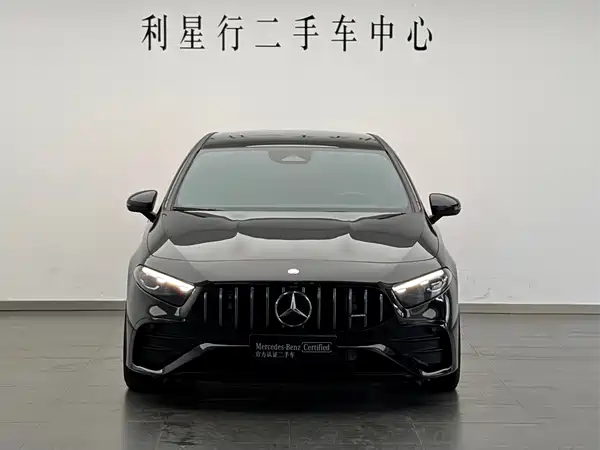 Mercedes-Benz A-Class AMG 2025