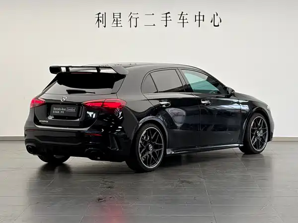 Mercedes-Benz A-Class AMG 2025