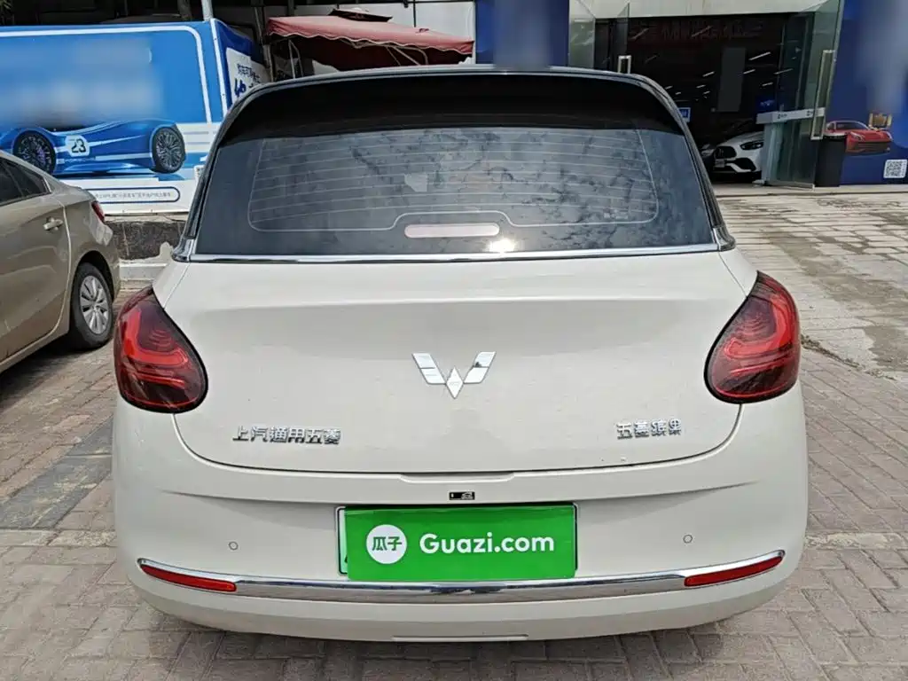 Wuling Bingo 2024