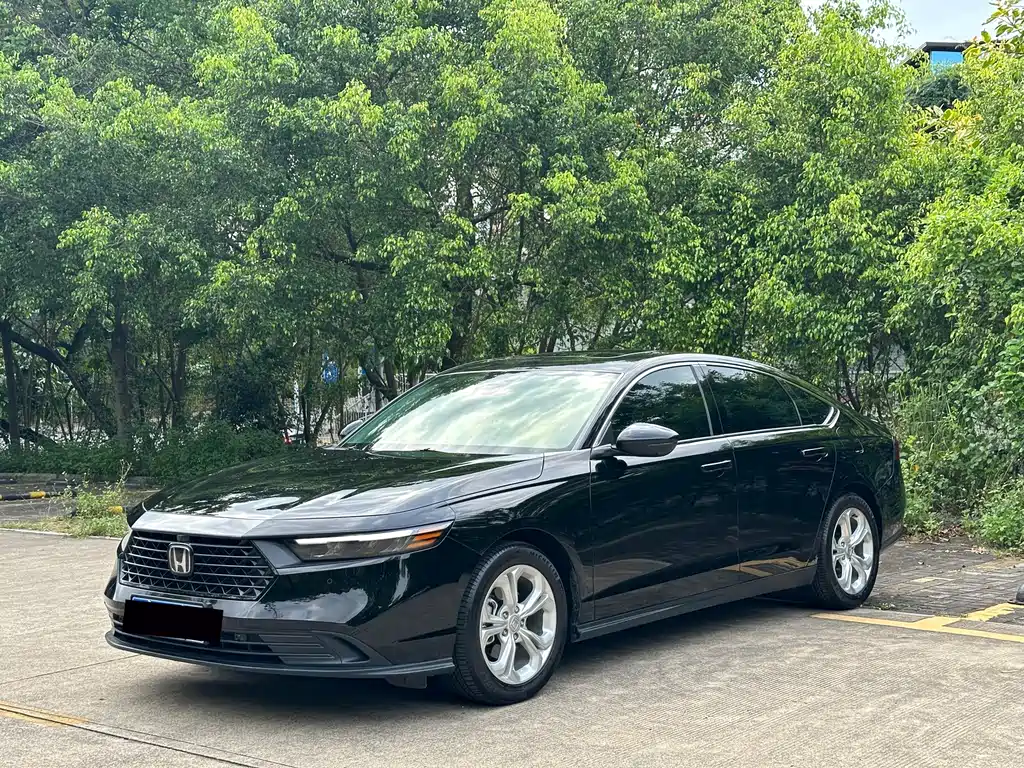 Honda Accord 2024 — фото 2