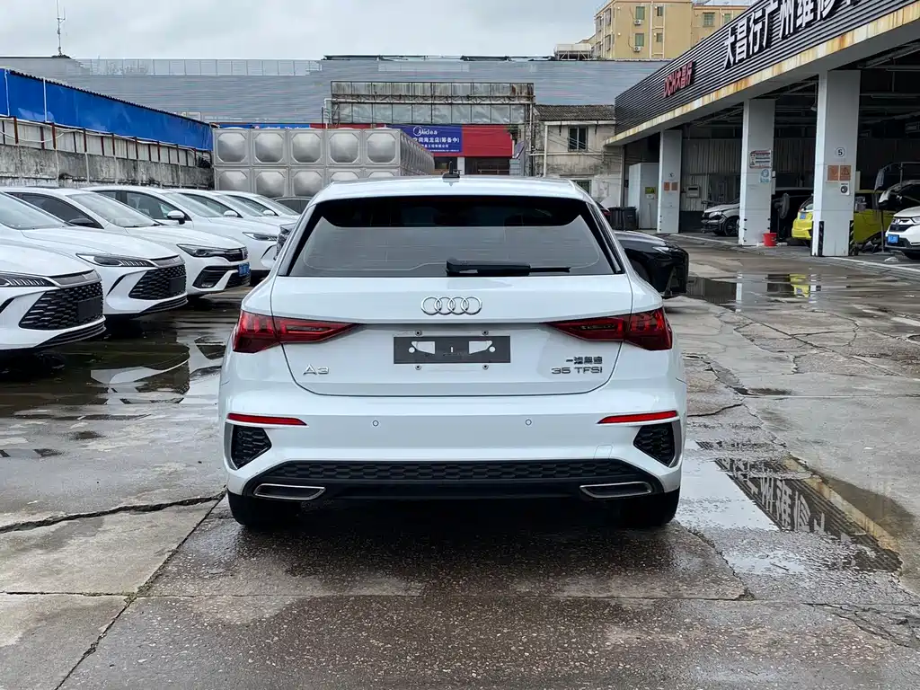 Audi A3 2021