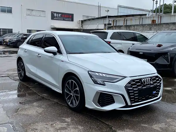 Audi A3 2021