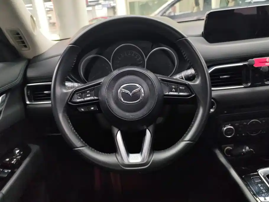 Mazda CX-5 2019 — фото 15