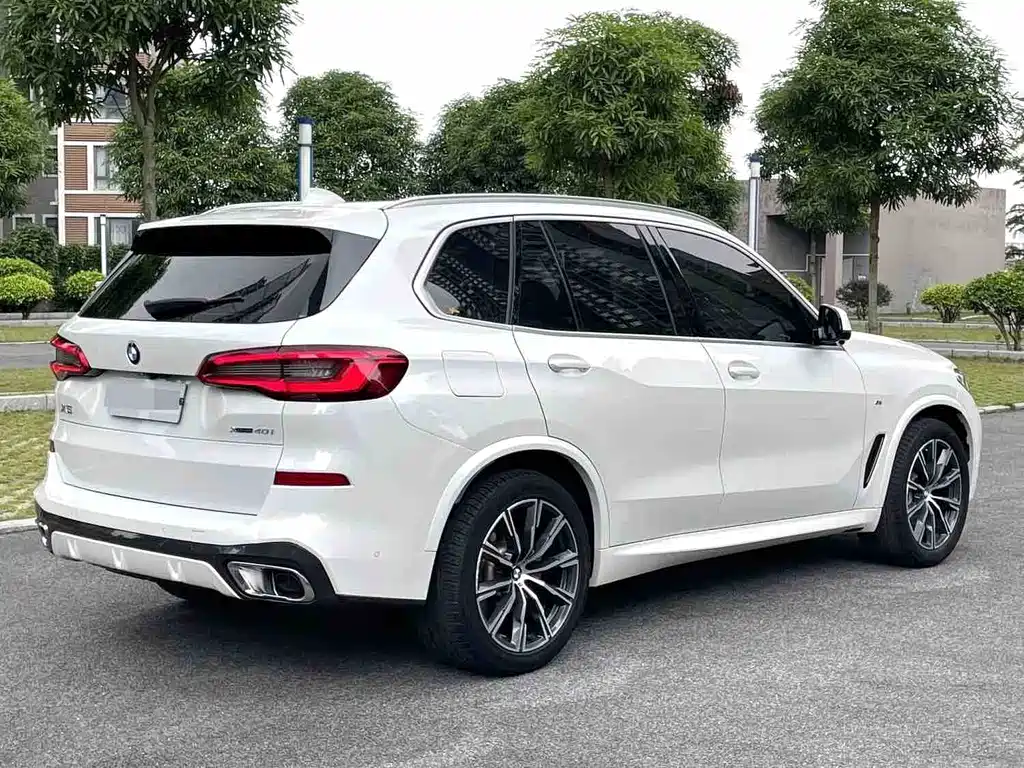 BMW X5 2019 — фото 4