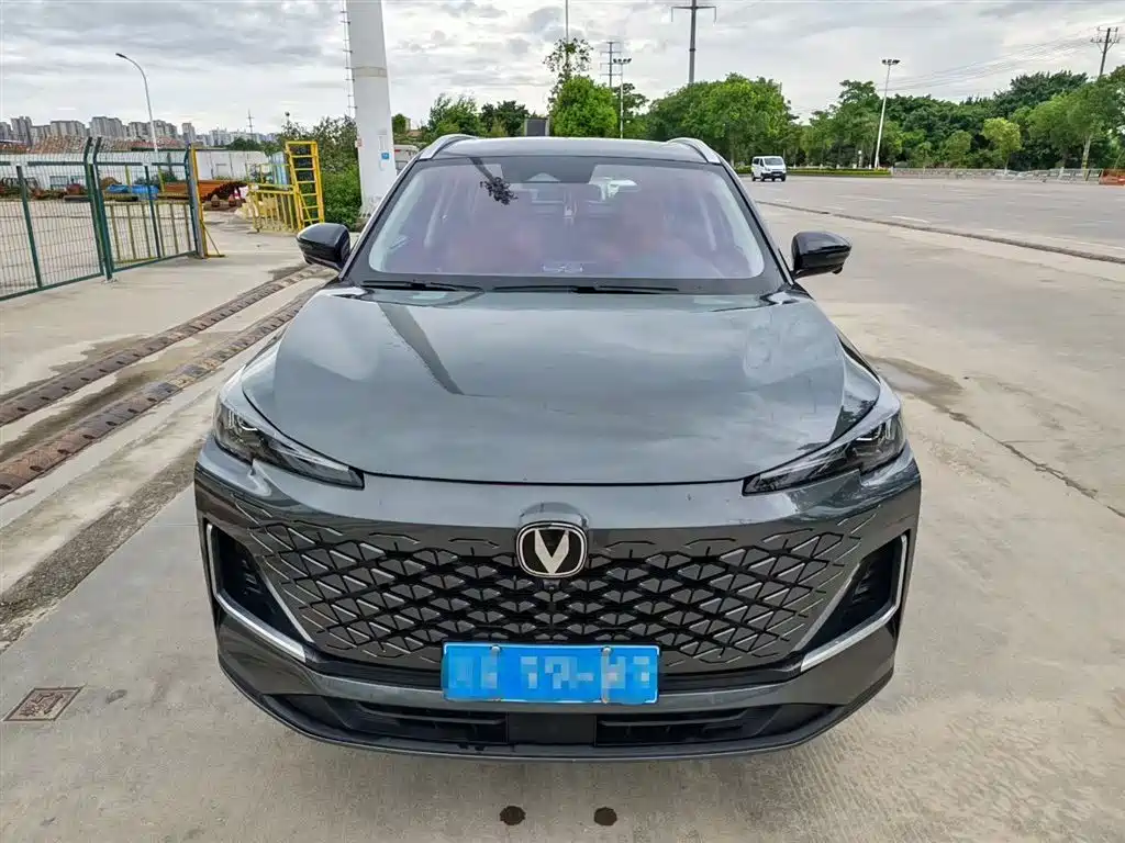 Changan CS55PLUS 2022 — фото 2