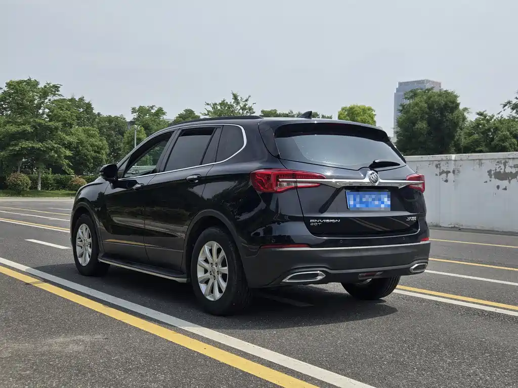 Buick Envision Plus 2020 — фото 3