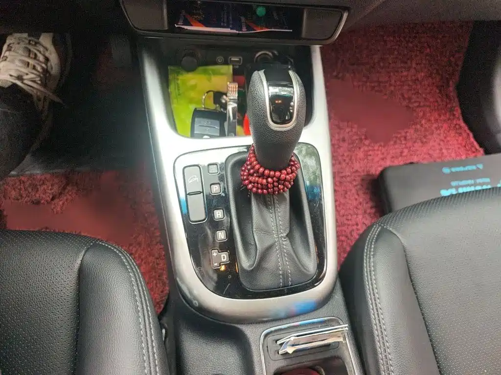 Kia KX3 2015 — фото 7