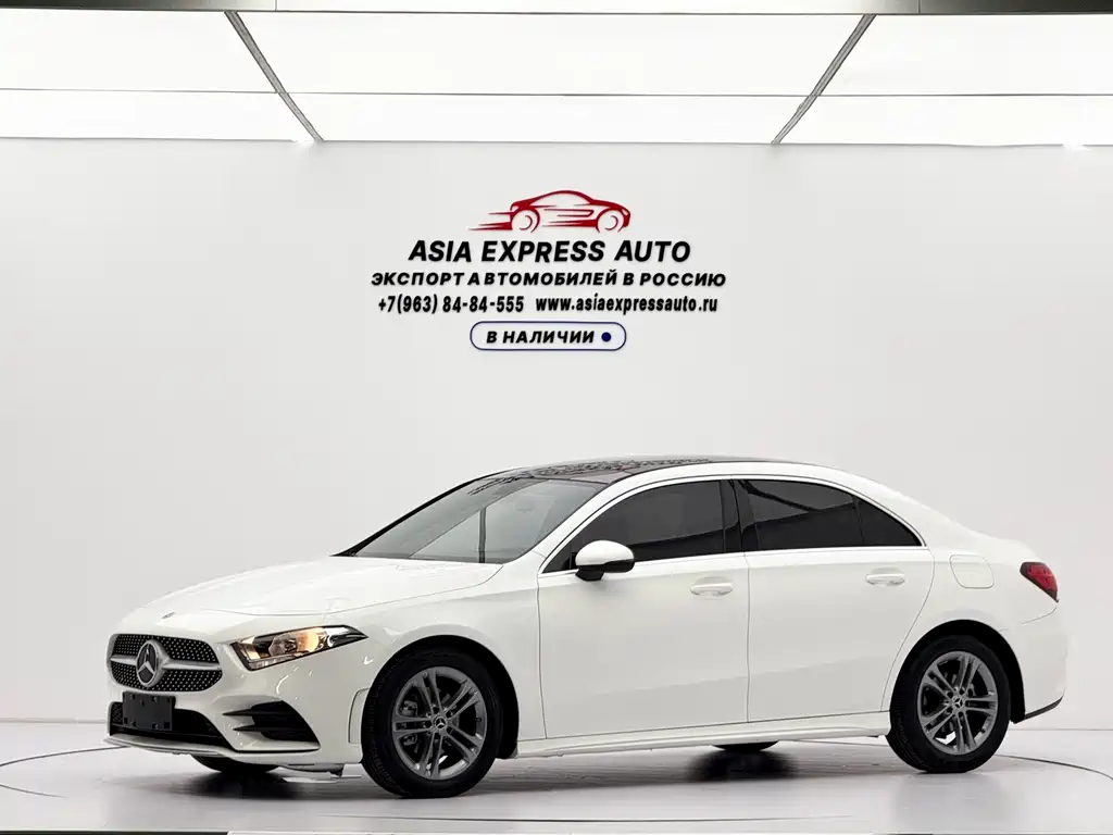 Mercedes-Benz A-Class 2023