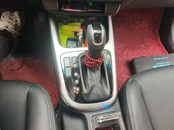 Kia KX3 2015