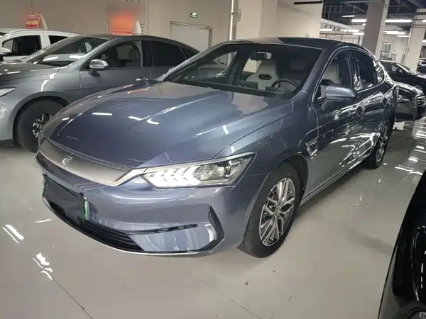 BYD Qin PLUS 2024