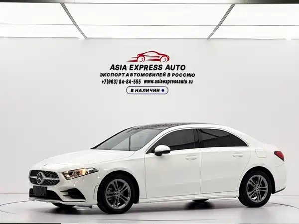 Mercedes-Benz A-Class 2023