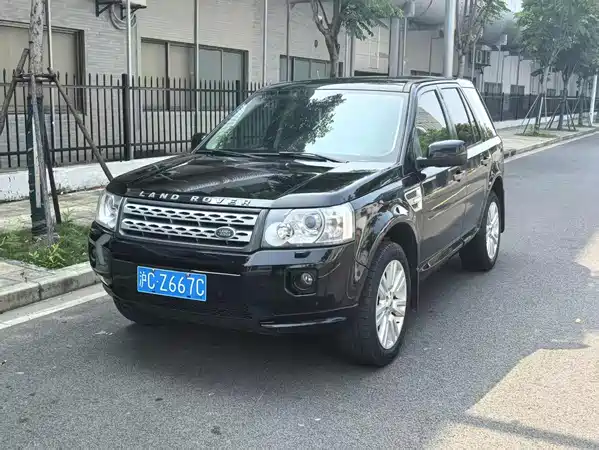 Land Rover Freelander 2 2012