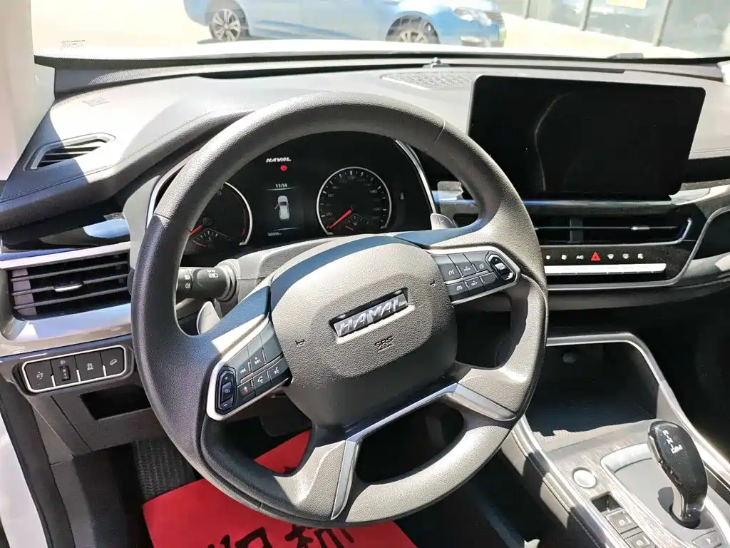 Haval H6 2023 — фото 16