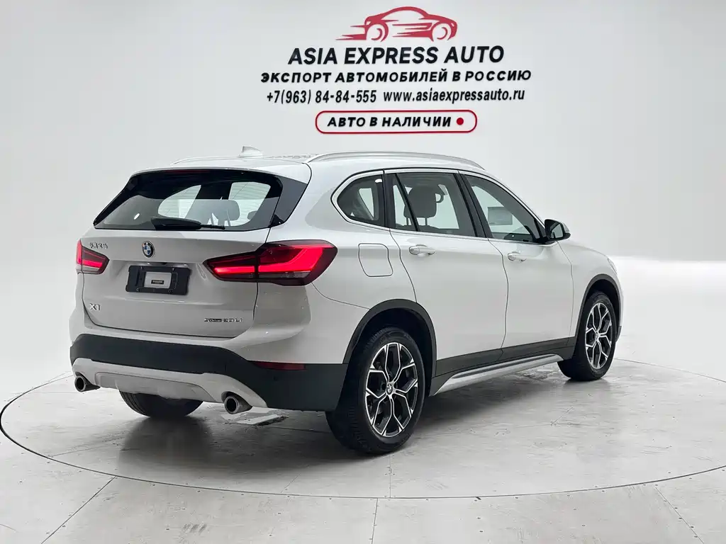 BMW X1 2022