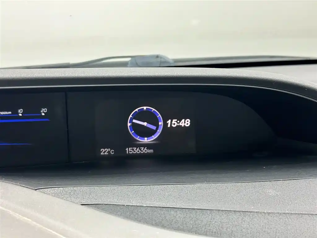 Honda Civic 2013 — фото 15