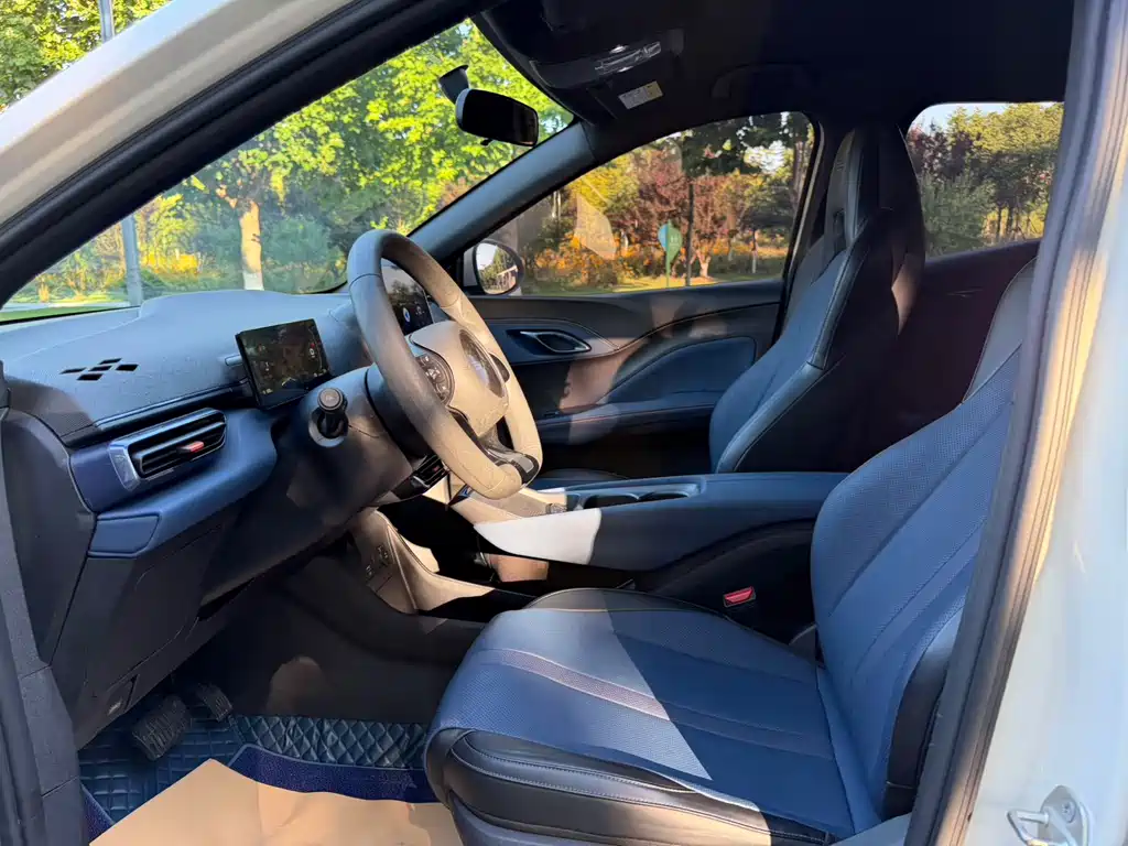 BYD Seagull 2023