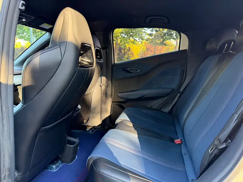 BYD Seagull 2023
