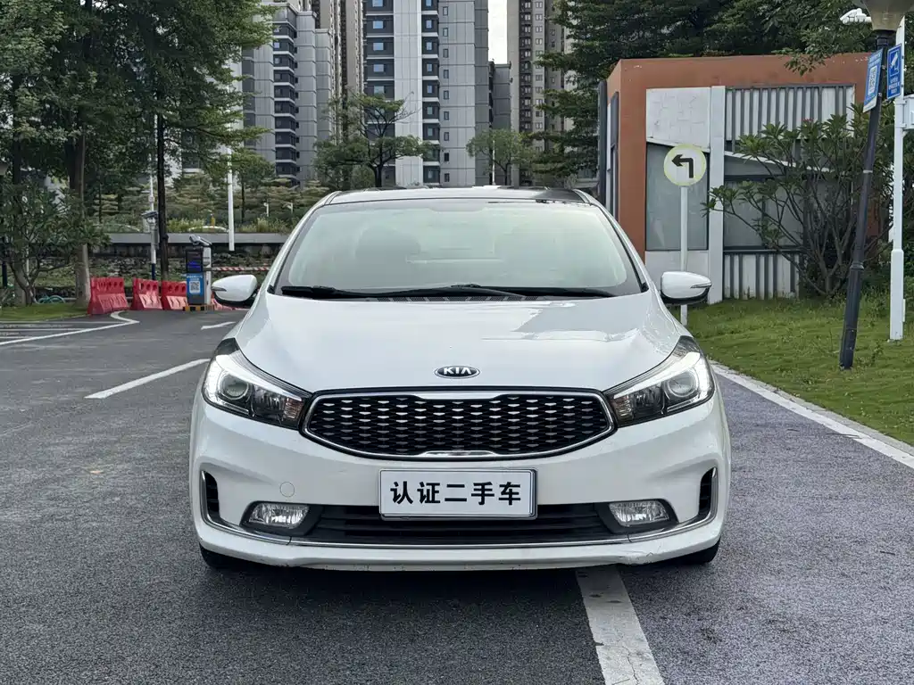 Kia K3 2018