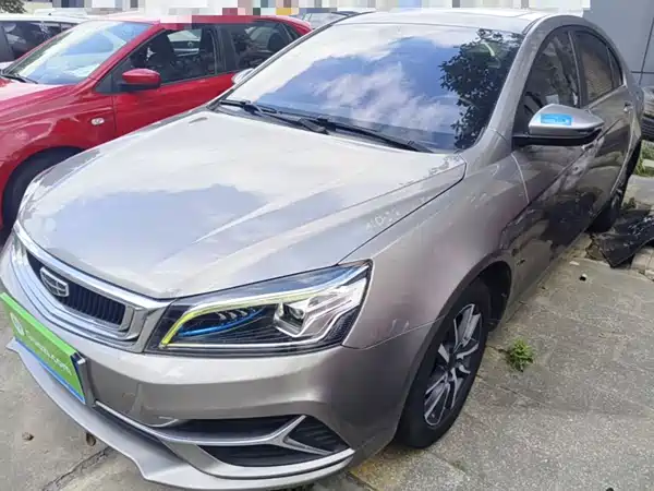 Geely Emgrand 2020