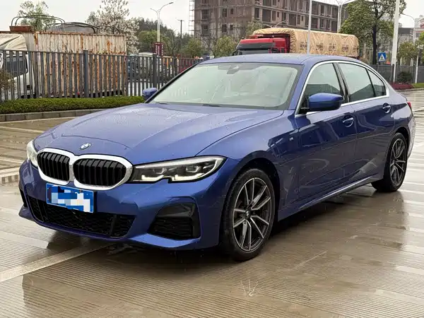 BMW 3 Series 2020