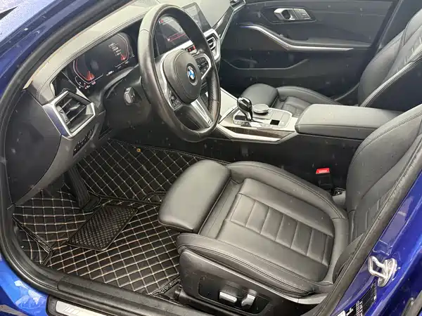BMW 3 Series 2020