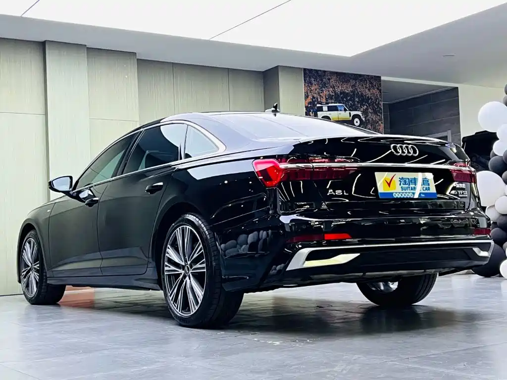 Audi A6L 2025 — фото 6