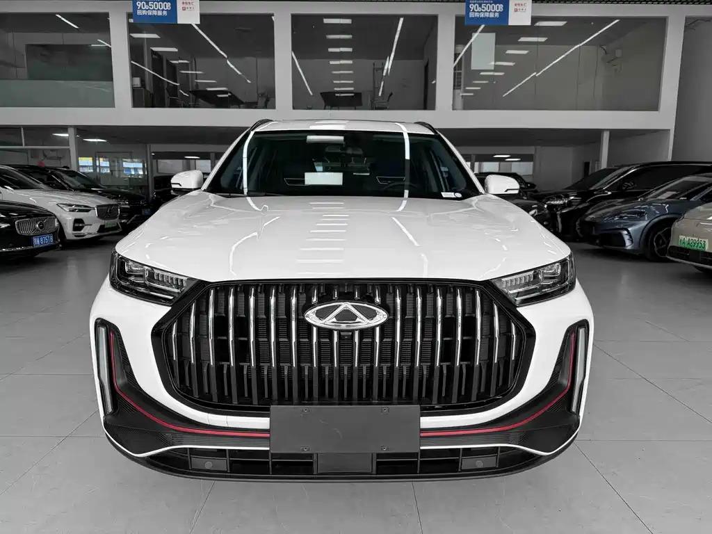 Chery Tiggo 7 PLUS 2023