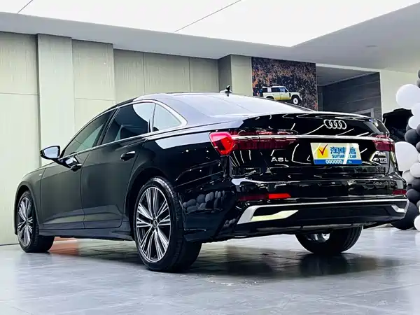 Audi A6L 2025