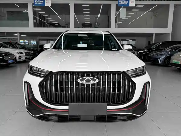 Chery Tiggo 7 PLUS 2023