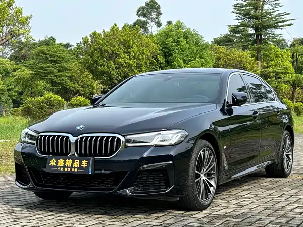 BMW 5 Series 2023