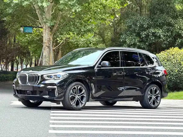 BMW X5 2022