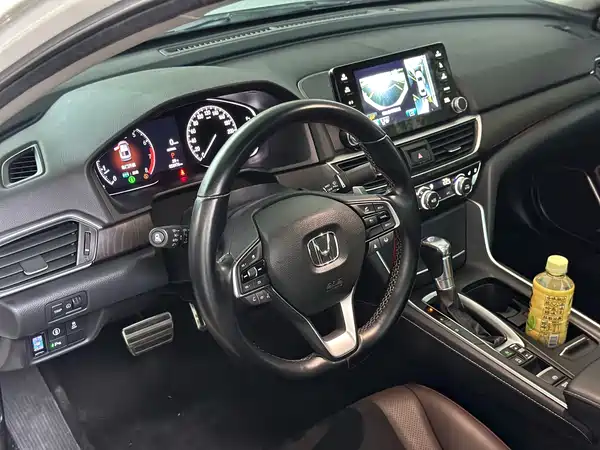 Honda Inspire 2021