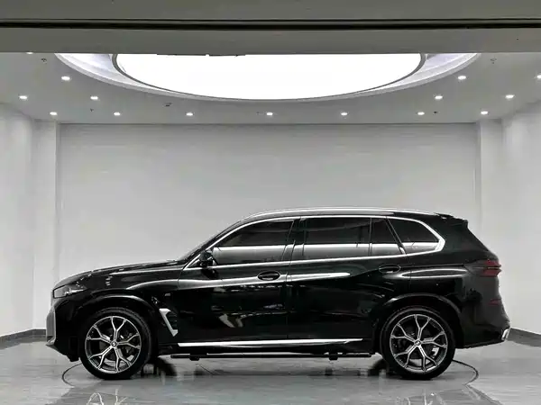 BMW X5 2025