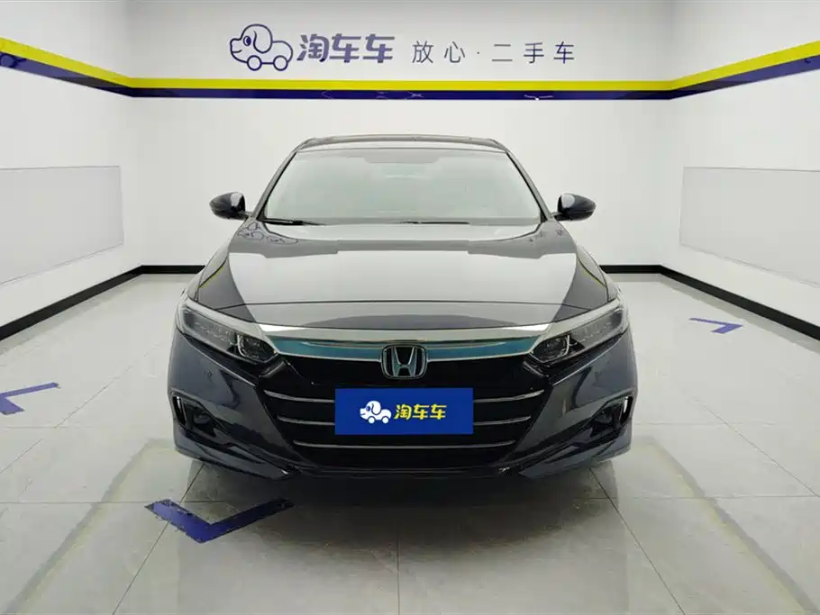 Honda Accord 2022 — фото 2