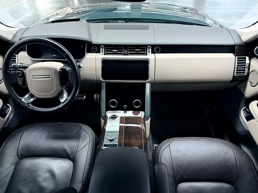 Land Rover Range Rover 2021 — фото 10