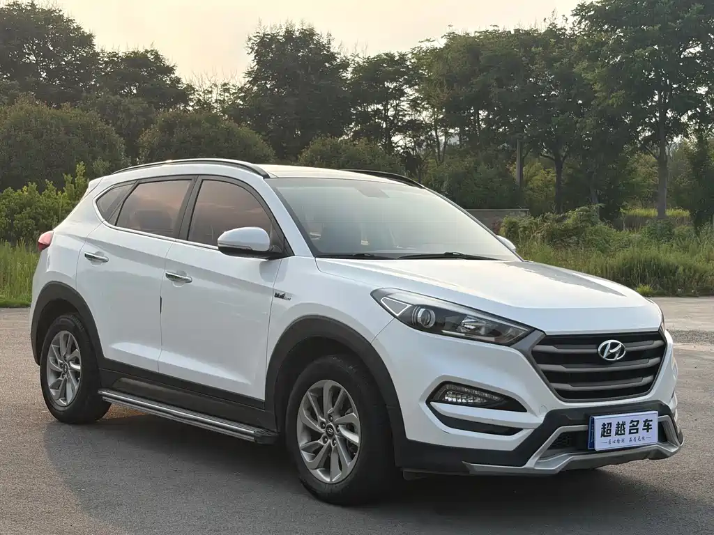 Hyundai Tucson 2018 — фото 3