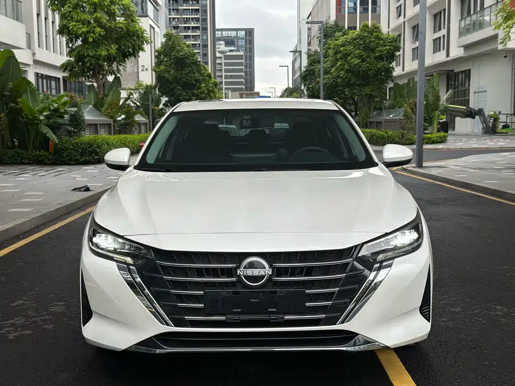 Nissan Sylphy 2025