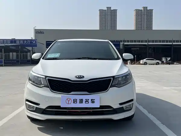 Kia K2 2016