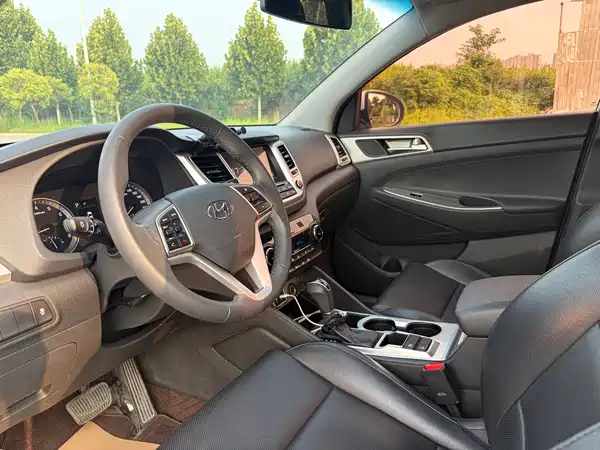 Hyundai Tucson 2018