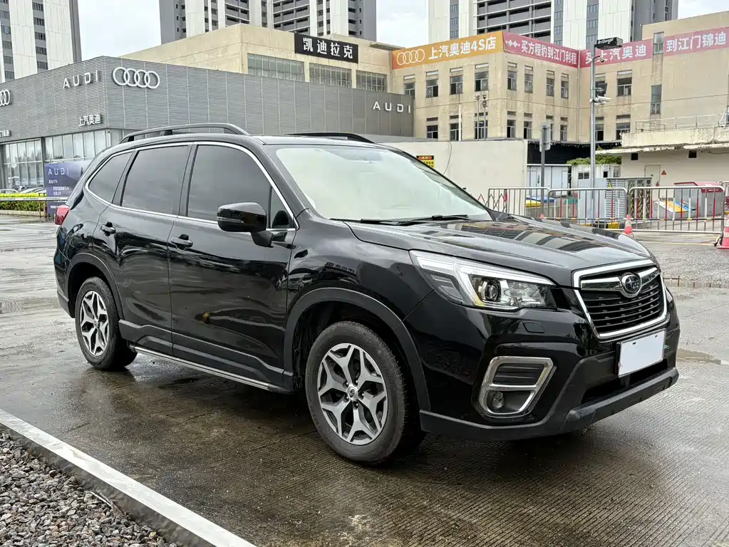 Subaru Forester 2020