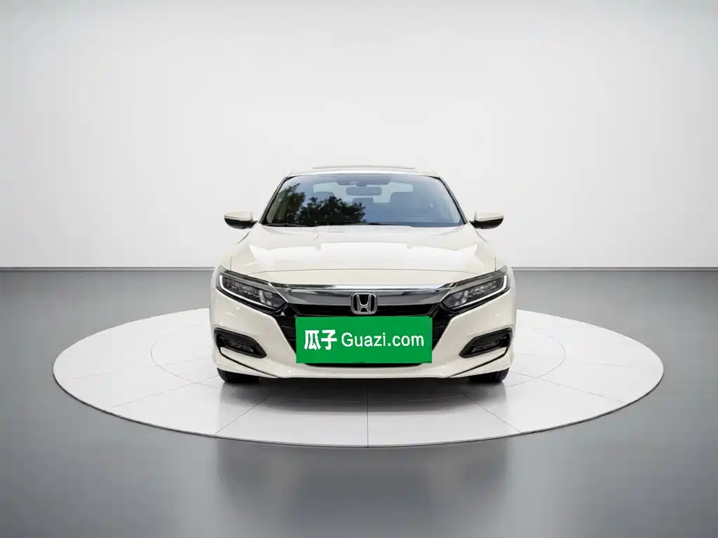 Honda Accord 2020 — фото 24