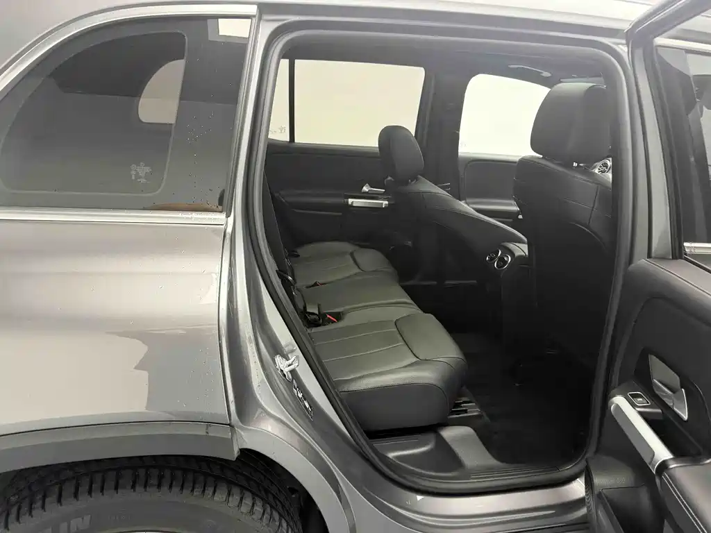 Mercedes-Benz GLB 2021 — фото 19