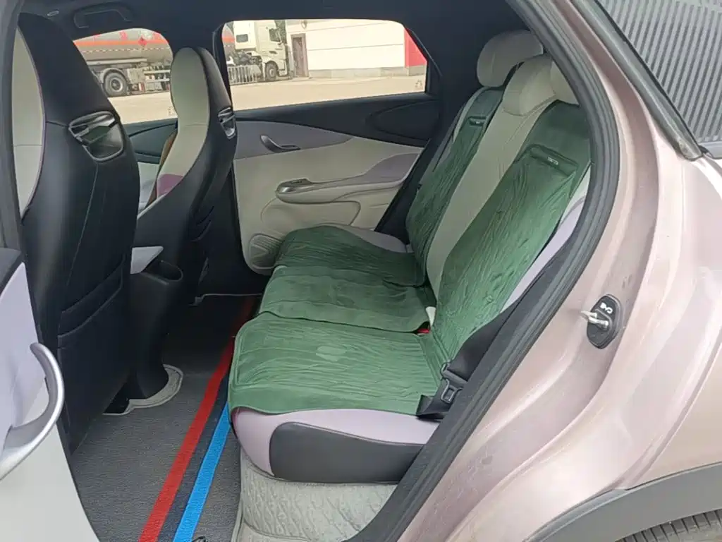 BYD Dolphin 2023 — фото 17